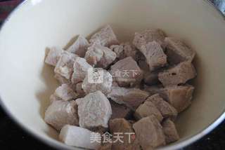 猪肉松的做法步骤:4