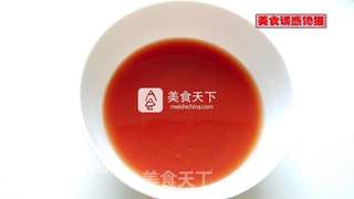 菠萝咕噜肉的做法步骤:5