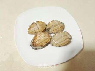 鲍鱼炖鱼胶的做法步骤:9