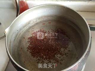 葱香藜麦土豆泥饼的做法步骤：1