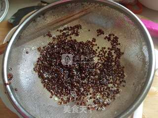 葱香藜麦土豆泥饼的做法步骤:2