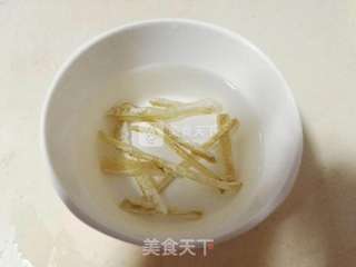 鲍鱼炖鱼胶的做法步骤:11