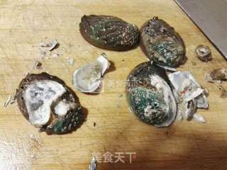 鲍鱼炖鱼胶的做法步骤:13
