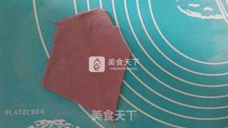 象形馒头——葡萄串馒头的做法步骤：4