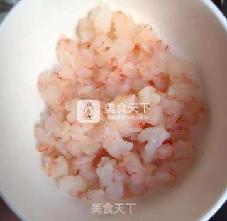 素三鲜水饺 韭菜鸡蛋虾仁水饺的做法步骤:5