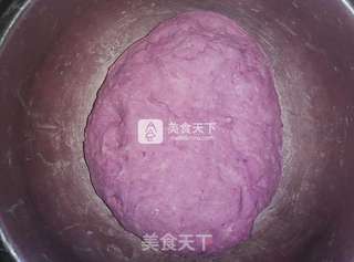 梅花豆包的做法步骤:2