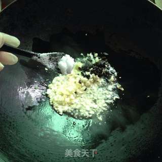 蒜蓉蒸扇贝的做法步骤:4