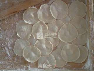 韭菜猪肉水饺的做法步骤:9