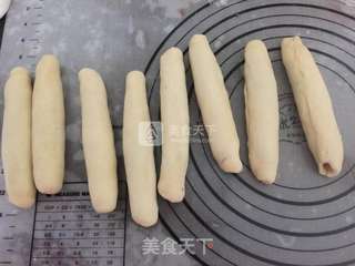豹纹吐司的做法步骤:8