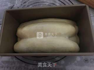 豹纹吐司的做法步骤:10