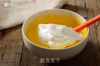 蓝莓奶油电饭煲蛋糕—九阳知食的做法步骤:5