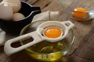 蓝莓奶油电饭煲蛋糕—九阳知食的做法步骤:2