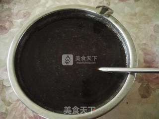 百变甜品【冰冻篇】 淡斑美颜 木耳红枣西米糕的做法步骤:7
