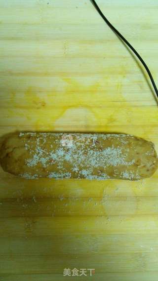 咖啡花生小饼干的做法步骤:13