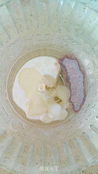 咖啡花生小饼干的做法步骤:6