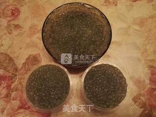 百变甜品【冰冻篇】 淡斑美颜 木耳红枣西米糕的做法步骤:10