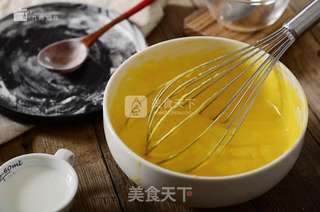 蓝莓奶油电饭煲蛋糕—九阳知食的做法步骤:4