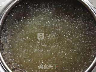 百变甜品【冰冻篇】 淡斑美颜 木耳红枣西米糕的做法步骤:8