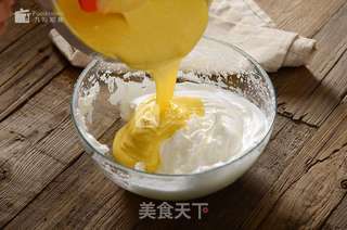 蓝莓奶油电饭煲蛋糕—九阳知食的做法步骤:6