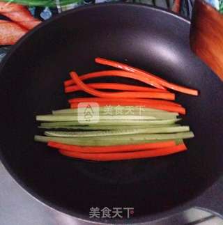 什锦火腿寿司的做法步骤:4