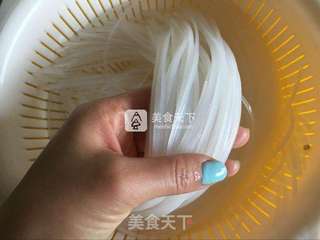 美味酸辣粉的做法步骤:10