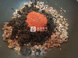 美味酸辣粉的做法步骤:7