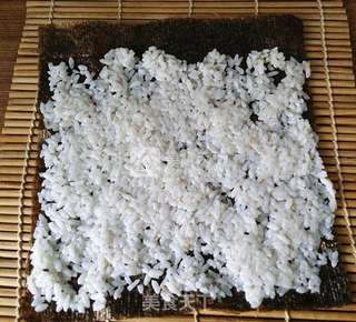 什锦火腿寿司的做法步骤:8