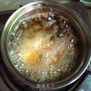 香蕉脆的做法步骤:7