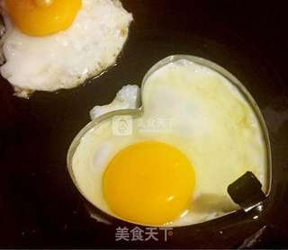 阳光早餐的做法步骤:2