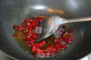 宫保豆腐的做法步骤:6