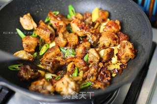 湘西土匪鸭的做法步骤:6