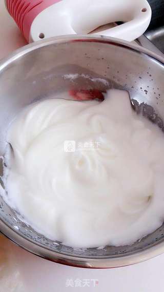 双莓小蛋糕的做法步骤:8
