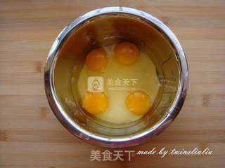 花样鸡蛋饼的做法步骤:2