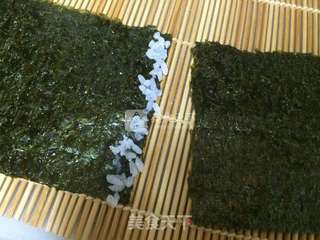 熊猫寿司的做法步骤:9