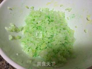 熊猫寿司的做法步骤:3