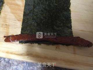 熊猫寿司的做法步骤:4
