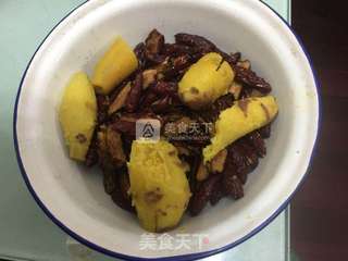枣泥杂粮包的做法步骤:2