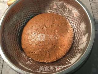 枣泥杂粮包的做法步骤:11
