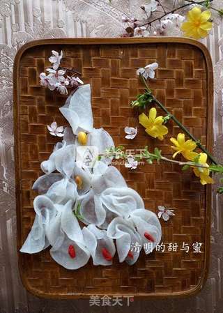 最美的公主裙——糖醋腌萝卜的做法步骤:5