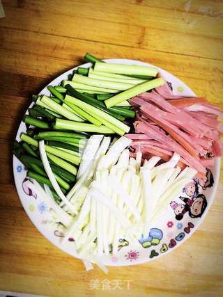 石锅拌饭的做法步骤:5