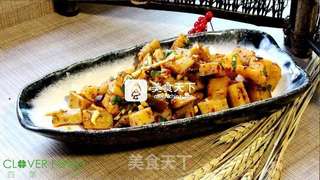 【四叶小馆】开胃莲藕的做法步骤:6