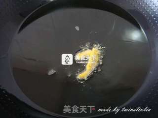 炸海白虾的做法步骤:4
