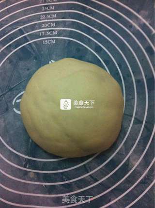 铜钱披萨的做法步骤:4