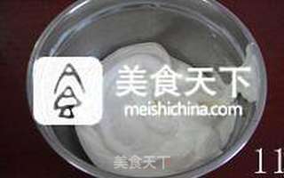 【数字蛋糕】的做法步骤:11