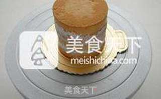 【花束小蛋糕】---男生裱花蛋糕的做法步骤:7