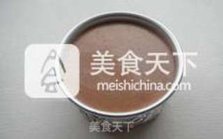 【法芙娜可可戚风】--- 烘焙一份先苦后甜的滋味的做法步骤:8