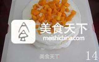 【数字蛋糕】的做法步骤:14