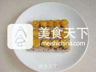 紫米香蕉三明治的做法步骤:3