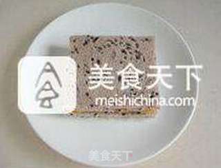 紫米香蕉三明治的做法步骤:4