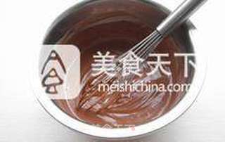 【法芙娜可可戚风】--- 烘焙一份先苦后甜的滋味的做法步骤:7